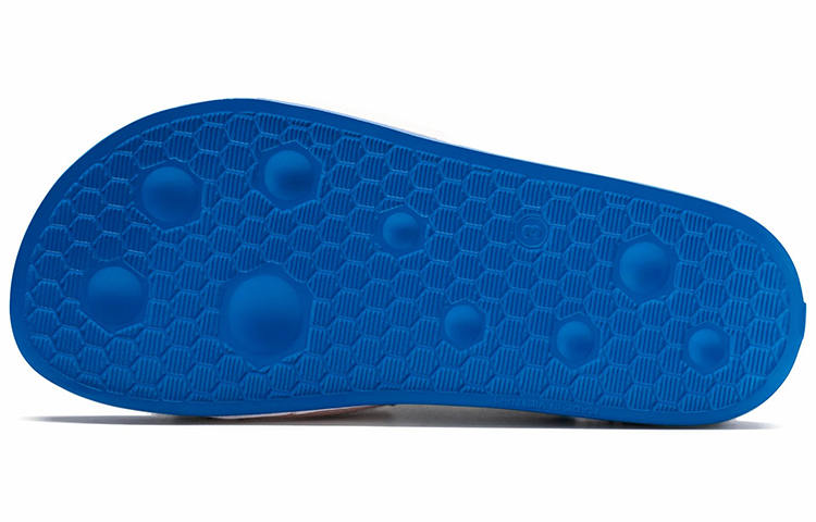 Sesame Street x PUMA Leadcat Sandals Blue 369085-01 - Image 6