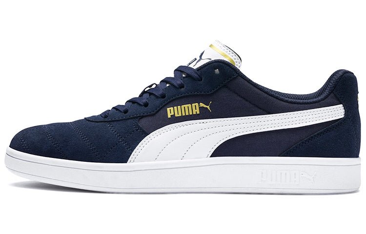 PUMA Astro Kick Suede 'Blue' 369115-03 - Image 2