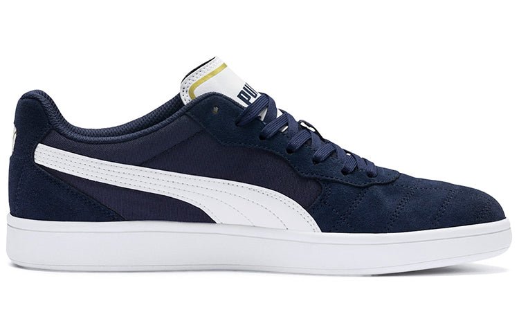 PUMA Astro Kick Suede 'Blue' 369115-03 - Image 3