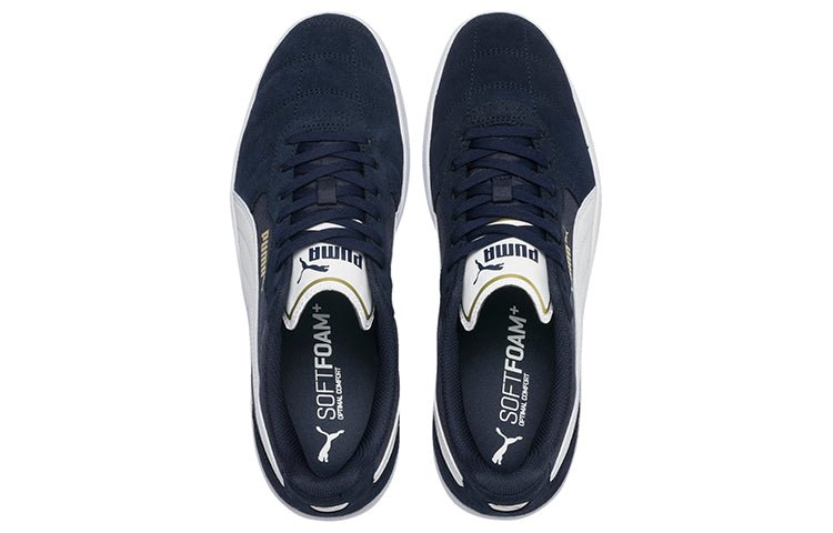 PUMA Astro Kick Suede 'Blue' 369115-03 - Image 4