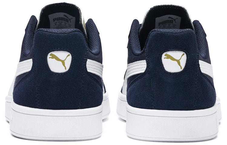 PUMA Astro Kick Suede 'Blue' 369115-03 - Image 5