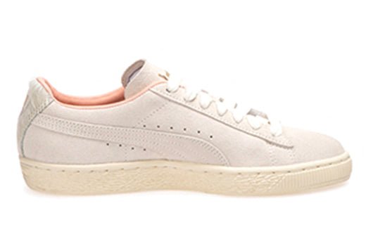 (WMNS) PUMA Suede Classic Easter White 369209-02 - Image 2