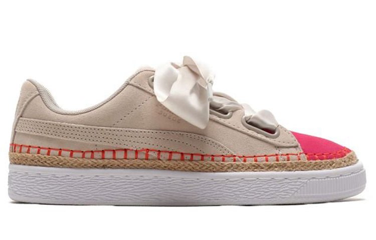 (WMNS) PUMA Suede Heart Sneakerdrille 369237-02 - Image 2