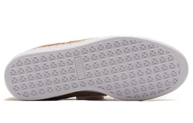 (WMNS) PUMA Suede Heart Sneakerdrille 369237-02 - Image 5