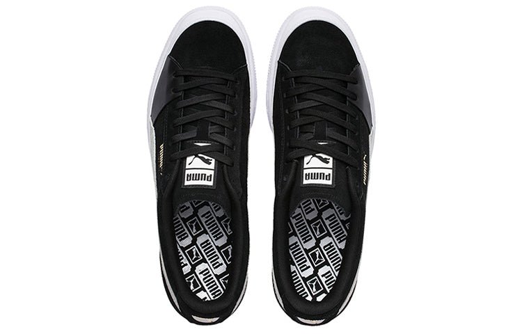 PUMA Suede Skate 'Black/White' 369241-01 - Image 2