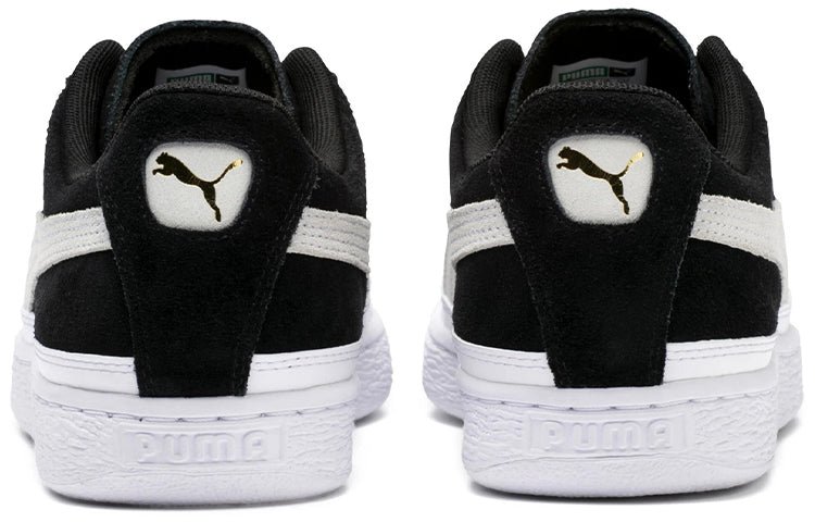 PUMA Suede Skate 'Black/White' 369241-01 - Image 3