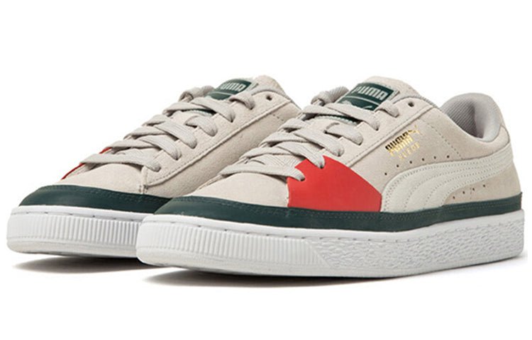 PUMA Suede Skate 'GREY' 369241-03 - Image 2