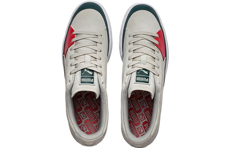 PUMA Suede Skate 'GREY' 369241-03 - Image 3