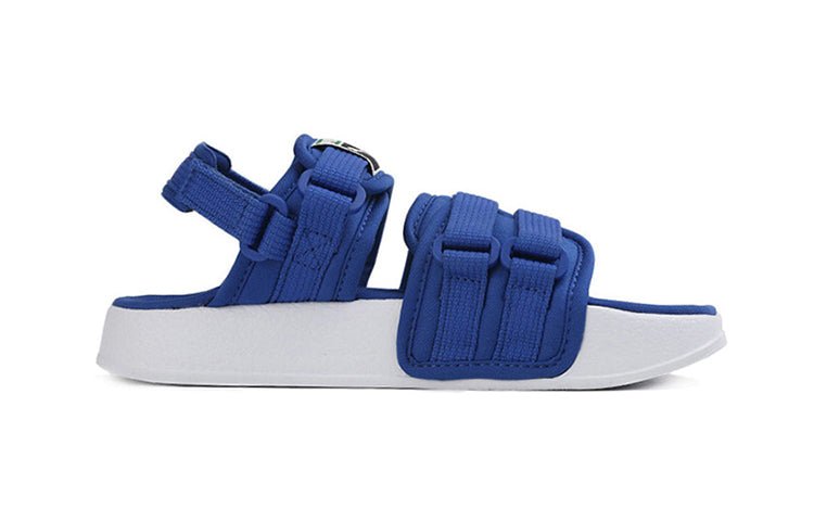(PS) Pama Leadcat Ylm Blue Sandals 'Blue White' 369450-02 - Image 2