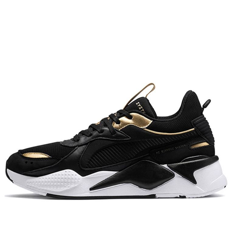 PUMA RS-X 'Trophy - Gold' 369451-01
