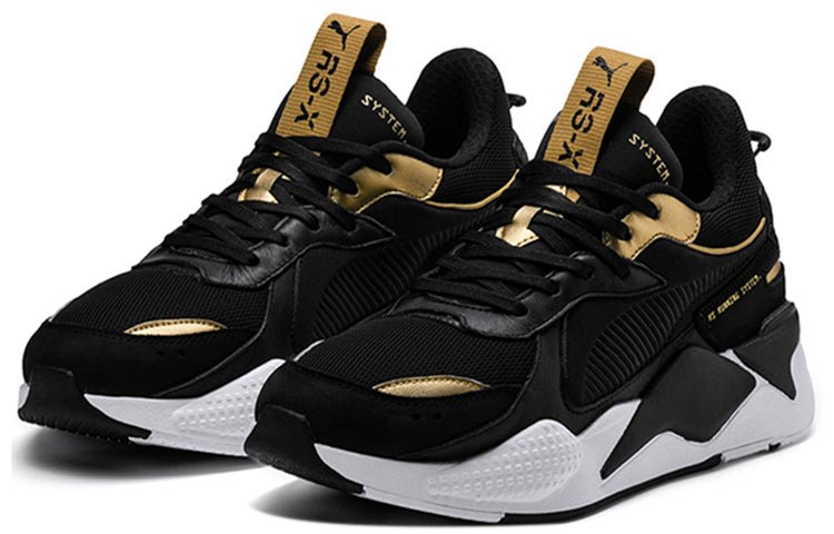 PUMA RS-X 'Trophy - Gold' 369451-01 - Image 3