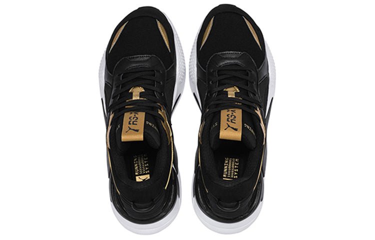 PUMA RS-X 'Trophy - Gold' 369451-01 - Image 4