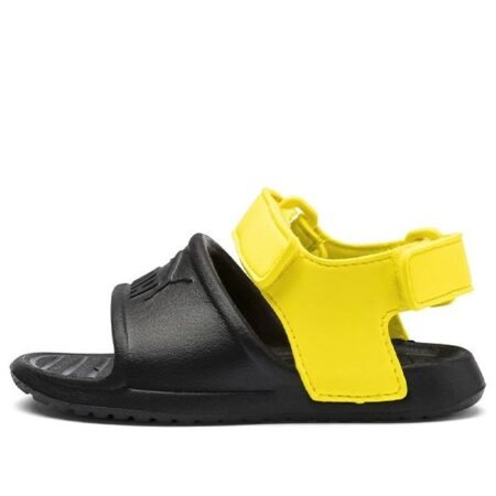 (PS) PUMA Divecat V2 INJEX 'Blazing Yellow' 369546-01