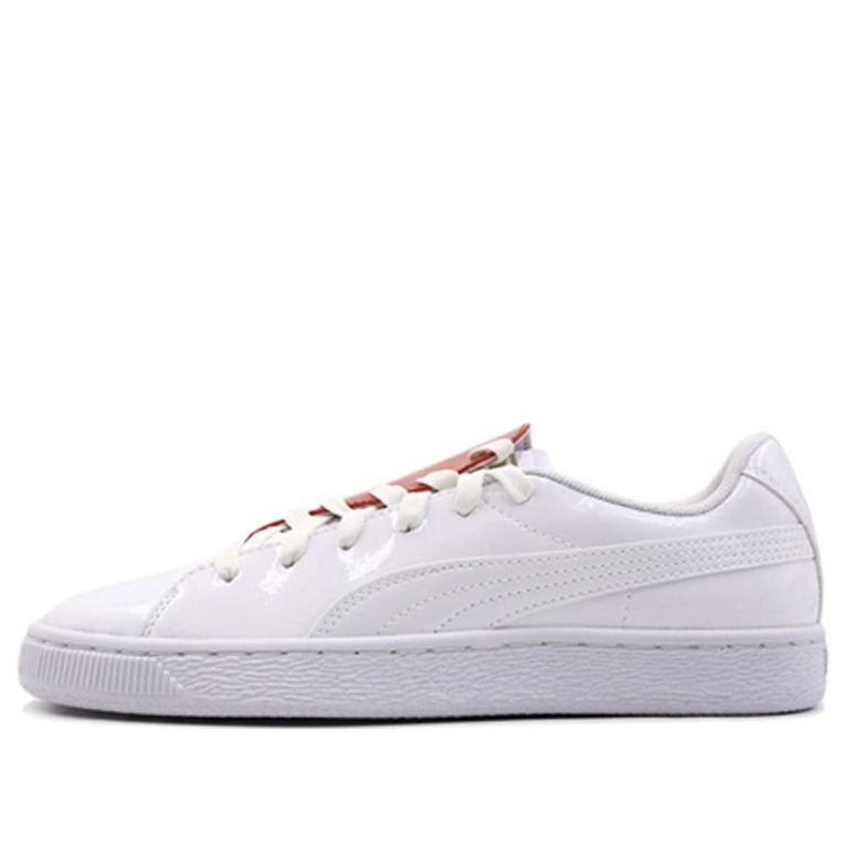 (WMNS) PUMA Basket Crush 'Red' 369556-01