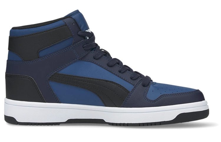 PUMA Rebound LayUp 'Limoges Peacoat' 369573-22 - Image 2