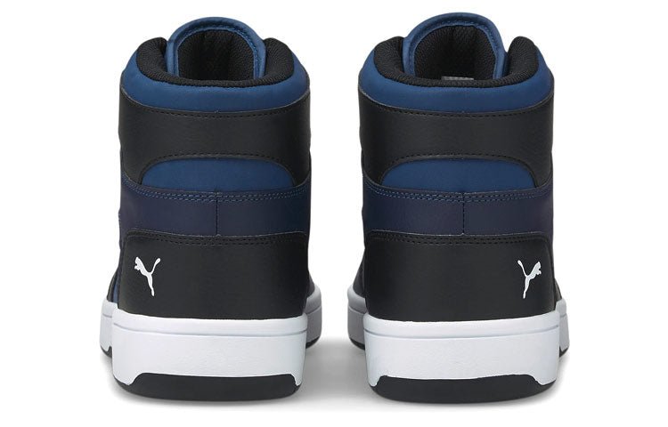 PUMA Rebound LayUp 'Limoges Peacoat' 369573-22 - Image 4
