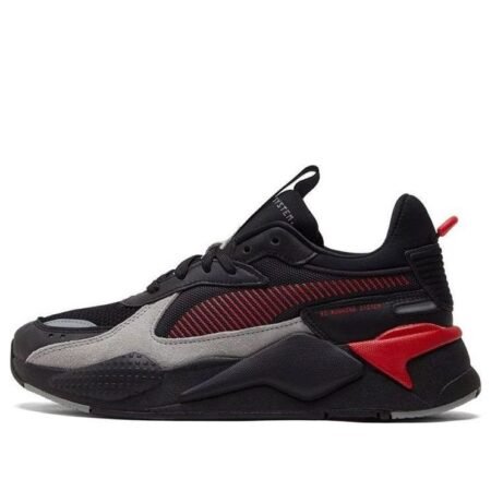 PUMA RS-X Reinvention 'Black High Risk Red' 369579-13