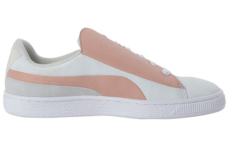 (WMNS) PUMA Basket 'Crush Paris' 369598-01 - Image 2