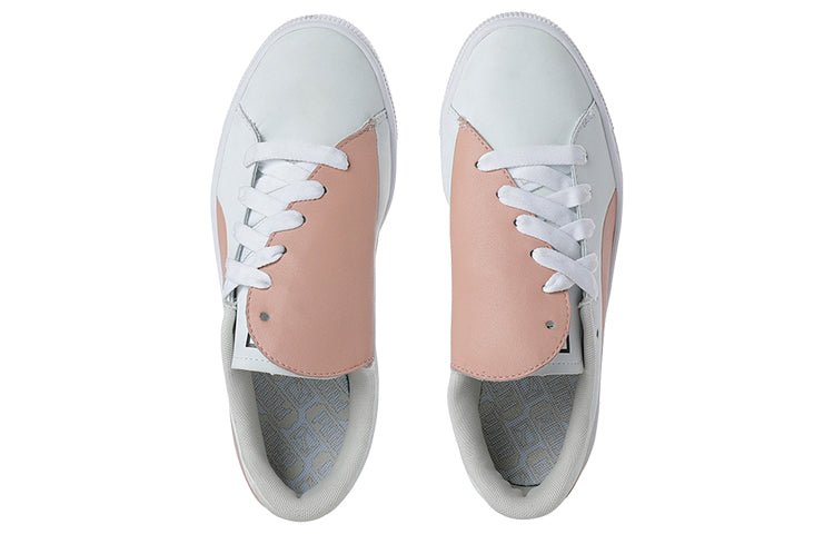 (WMNS) PUMA Basket 'Crush Paris' 369598-01 - Image 3
