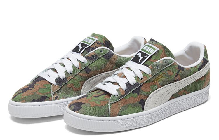 PUMA Suede Classic Ambush 'Dachsund Green Camo' 369626-01 - Image 3
