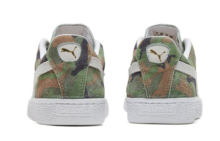 PUMA Suede Classic Ambush 'Dachsund Green Camo' 369626-01 - Image 4