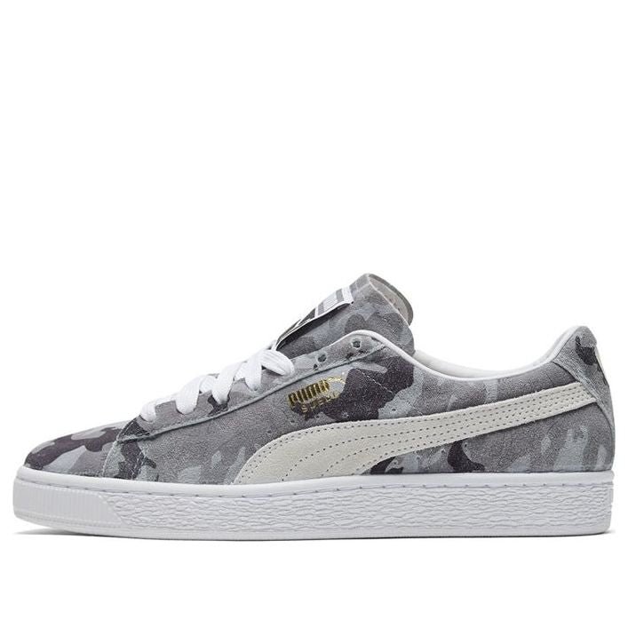 PUMA Suede Classic Ambush 'Black/Castle Rock/White' 369626-02