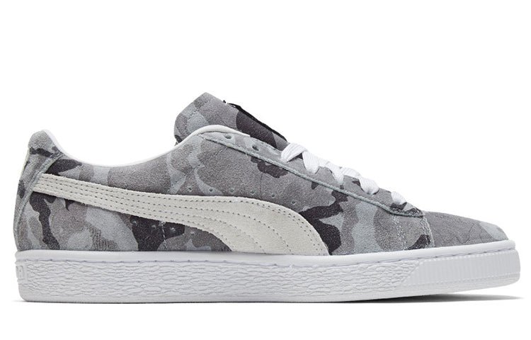 PUMA Suede Classic Ambush 'Black/Castle Rock/White' 369626-02 - Image 2