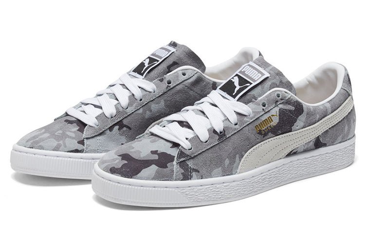 PUMA Suede Classic Ambush 'Black/Castle Rock/White' 369626-02 - Image 3