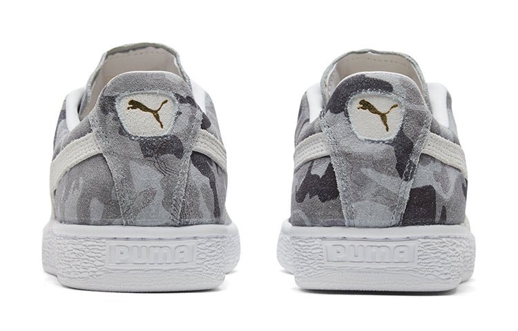PUMA Suede Classic Ambush 'Black/Castle Rock/White' 369626-02 - Image 4