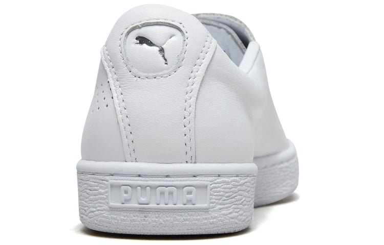 (WMNS) PUMA Basket Crush Perf 'White' 369689-01 - Image 5