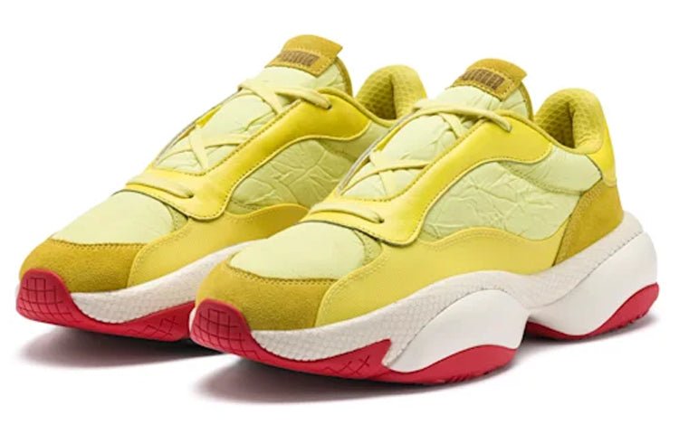 PUMA Jannik Davidsen x Alteration PN-1 'Celery' 369771-03 - Image 3