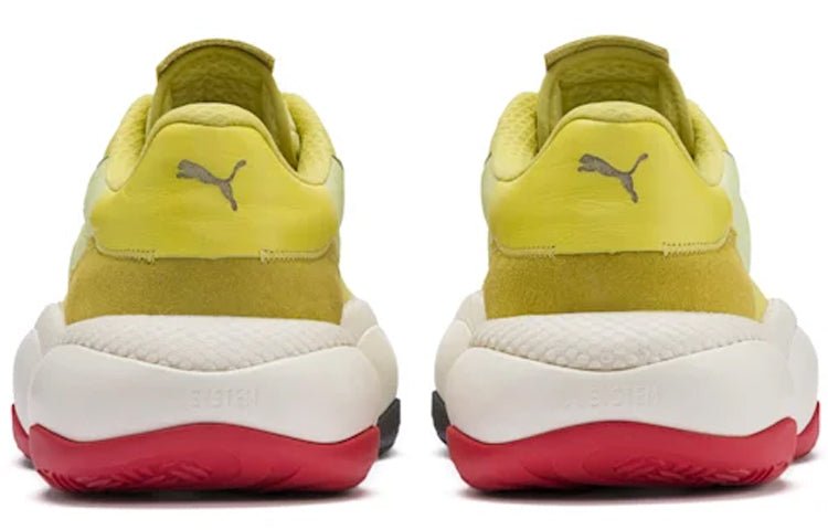 PUMA Jannik Davidsen x Alteration PN-1 'Celery' 369771-03 - Image 4