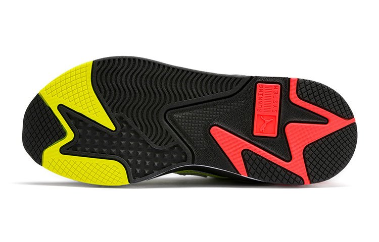 PUMA RS-X Hard Drive 'Grey Yellow Red' 369818-01 - Image 4