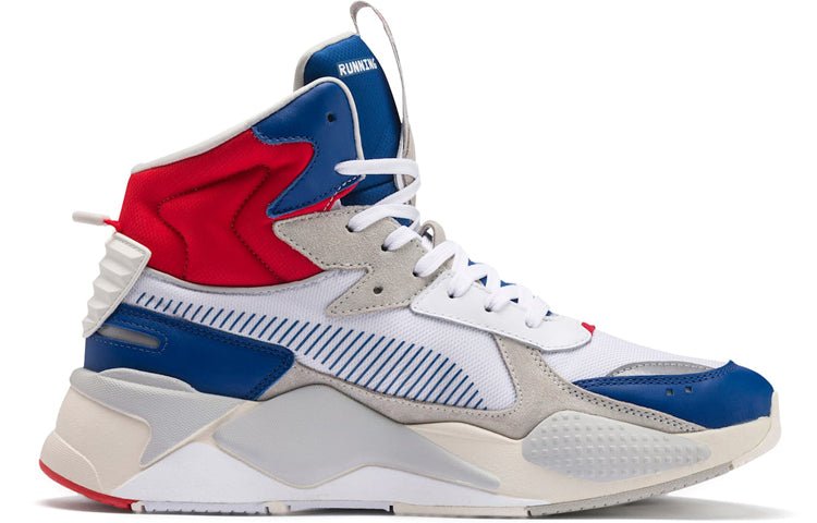 PUMA RS-X Mid Utility 'Galaxy Blue White' 369821-02 - Image 2