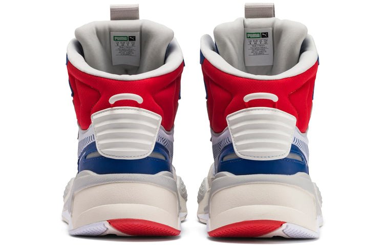 PUMA RS-X Mid Utility 'Galaxy Blue White' 369821-02 - Image 4