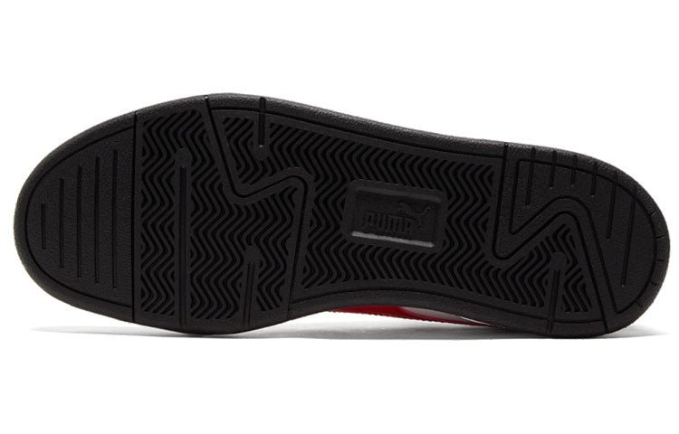 PUMA Caracal Sneakers White/Red 369863-28 - Image 6