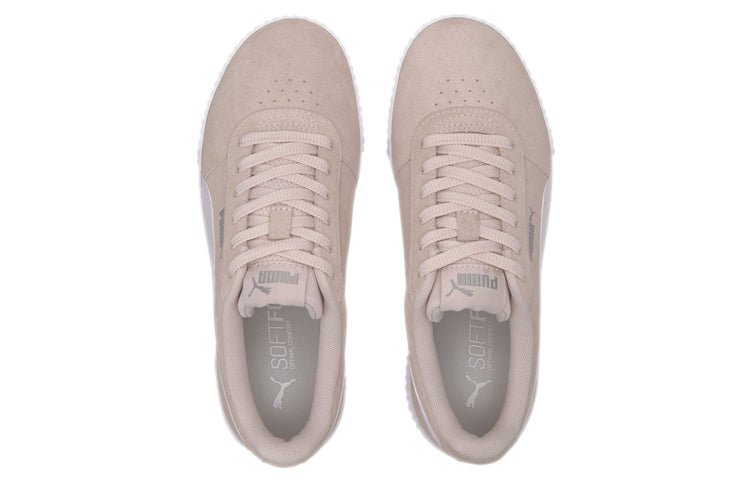 (WMNS) PUMA Carina Suede Pink 369864-12 - Image 3