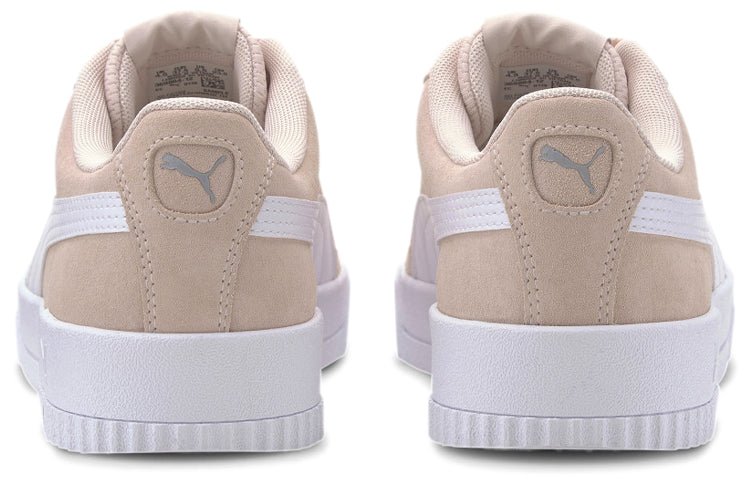 (WMNS) PUMA Carina Suede Pink 369864-12 - Image 4