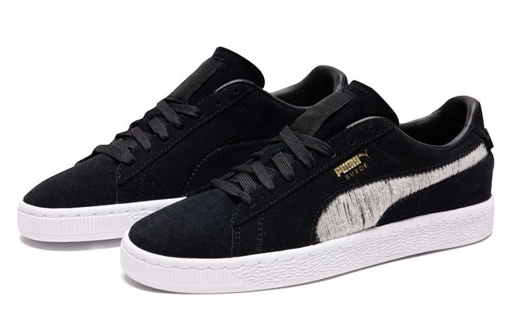 PUMA Suede Ripped Denim 369871-01 - Image 3