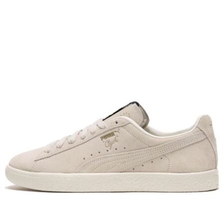 PUMA Clyde Fedora Creamy White 369884-02