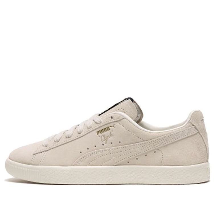 PUMA Clyde Fedora Creamy White 369884-02