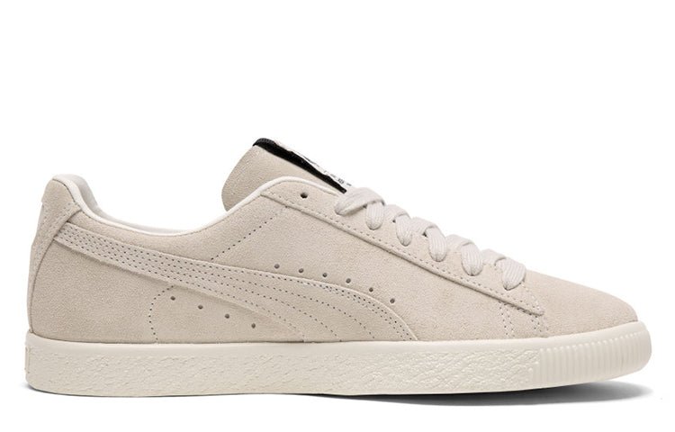 PUMA Clyde Fedora Creamy White 369884-02 - Image 2