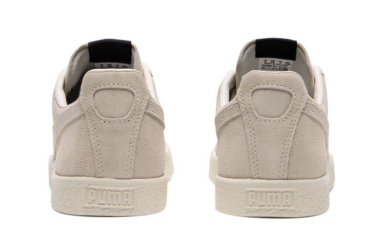 PUMA Clyde Fedora Creamy White 369884-02 - Image 4
