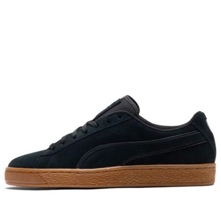 PUMA Suede Classic WTR Black Unisex 369885-01
