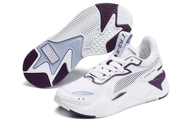 (WMNS) PUMA RS-X 'Sci-Fi - White' 369913-01 - Image 5