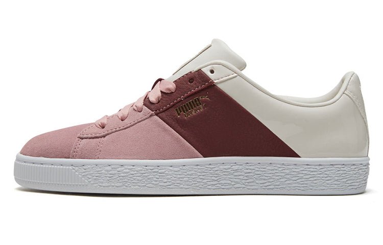 (WMNS) PUMA Basket Remix Sneaker 369956-01 - Image 2