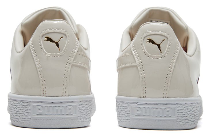 (WMNS) PUMA Basket Remix Sneaker 369956-01 - Image 4