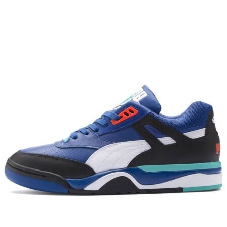 PUMA Palace Guard Men's 'Blue Black White' 370063-06