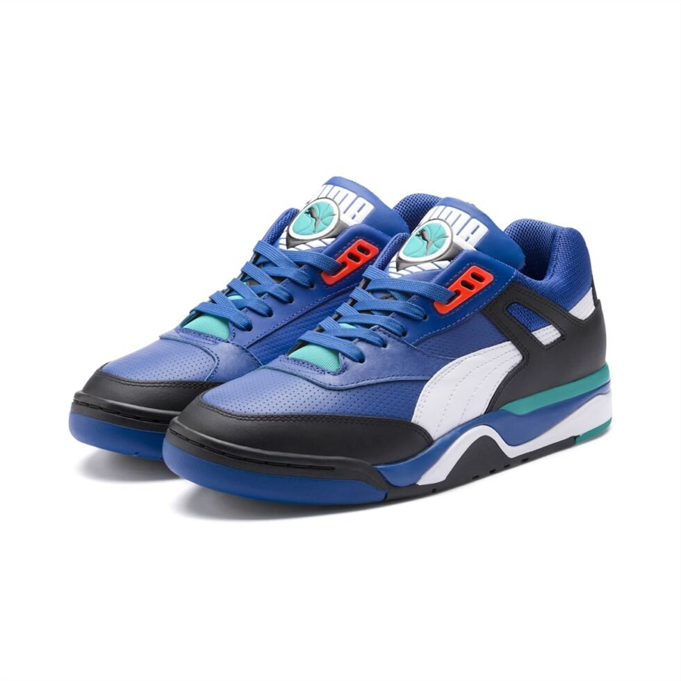 PUMA Palace Guard Men's 'Blue Black White' 370063-06 - Image 3