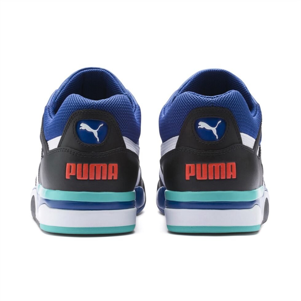 PUMA Palace Guard Men's 'Blue Black White' 370063-06 - Image 5